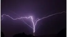 مرگ یک نفر بر اثر رعد و برق در آذربایجان غربی