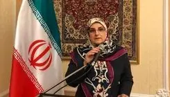 افسانه نادی پور سمت گرفت 