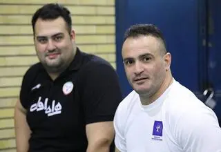 سهراب مرادی: مهمترین فاکتور برای ورزشکار پشتکار است