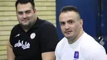 سهراب مرادی: مهمترین فاکتور برای ورزشکار پشتکار است