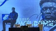اکران شوی تبلیغاتی مدیران استقلال با سیدورف