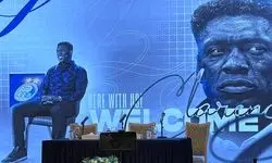 اکران شوی تبلیغاتی مدیران استقلال با سیدورف