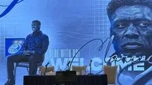 اکران شوی تبلیغاتی مدیران استقلال با سیدورف