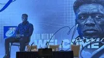 اکران شوی تبلیغاتی مدیران استقلال با سیدورف
