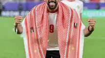 اردن شکست خورد 