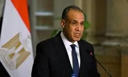 مصر: درباره لبنان، تماس‌های فشرده با ایران، اسرائیل و آمریکا داریم