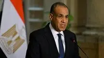 مصر: درباره لبنان، تماس‌های فشرده با ایران، اسرائیل و آمریکا داریم