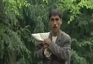تغییر چهره عمو غلام سریال پس از باران در سن ۵۶ سالگی/ ببینید