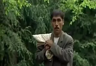تغییر چهره عمو غلام سریال پس از باران در سن ۵۶ سالگی/ ببینید