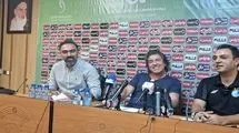 ساپینتو: به هواداران استقلال، قول قهرمانی می‌دهم