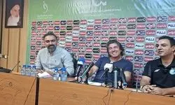 ساپینتو: به هواداران استقلال، قول قهرمانی می‌دهم