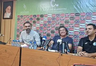 ساپینتو: به هواداران استقلال، قول قهرمانی می‌دهم