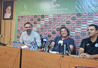 ساپینتو: به هواداران استقلال، قول قهرمانی می‌دهم