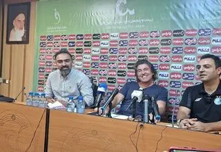 ساپینتو: به هواداران استقلال، قول قهرمانی می‌دهم