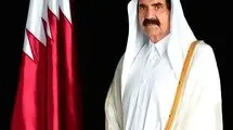 امیر قطر عزادار شد