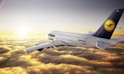 لوفت‌ هانزا برگشت؛ ایران در مدار پروازهای اروپایی قرار گرفت