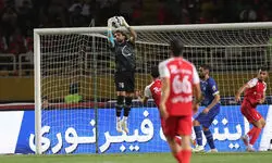 فرعباسی: فشار مسابقات باعث مصدومیتم شد؛ کلین‌شیت کار تیمی است