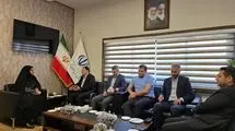 بازدید عوامل اجرایی فدراسیون در مشهد برای بررسی میزبانی بازی تیم ملی ایران