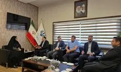 بازدید عوامل اجرایی فدراسیون در مشهد برای بررسی میزبانی بازی تیم ملی ایران