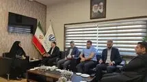 بازدید عوامل اجرایی فدراسیون در مشهد برای بررسی میزبانی بازی تیم ملی ایران
