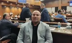  ملکی رئیس فدراسیون بدنسازی و پرورش اندام شد