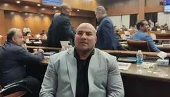  ملکی رئیس فدراسیون بدنسازی و پرورش اندام شد