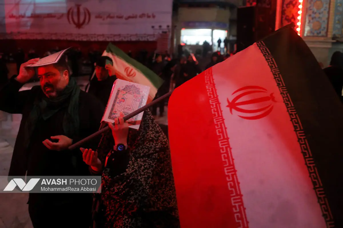 احیای شب بیست و یکم ماه رمضان