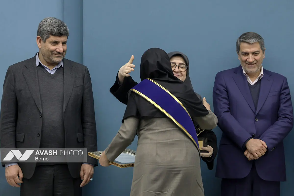 تجلیل از سرآمدان آموزش کشور