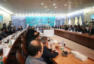 پزشکیان:  فرزندان ایران زمین پتانسیل عظیمی دارند؛ باید به ظهور برسد