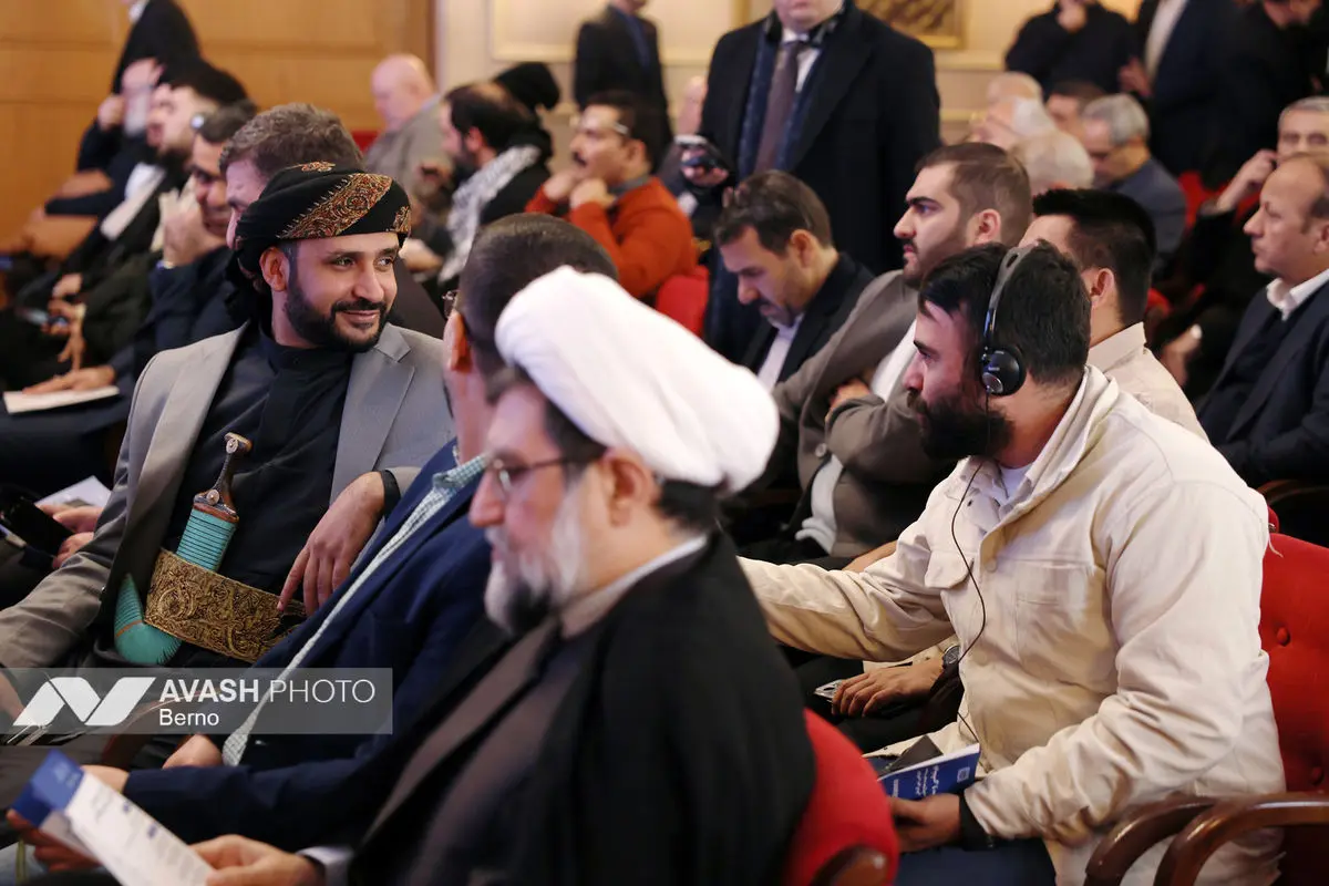 کنفرانس بین‌المللی «سپهبد حاج قاسم سلیمانی؛ دیپلماسی و مقاومت»