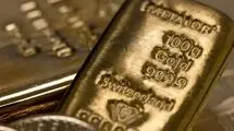 کاهش ۱.۳ درصدی بهای هر اونس طلا