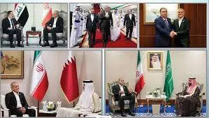 نقش‌آفرینی ایران در آوردگاه دوحه 