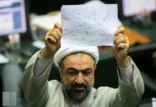 حمید رسائی دولت پزشکیان را سورپرایز کرد 