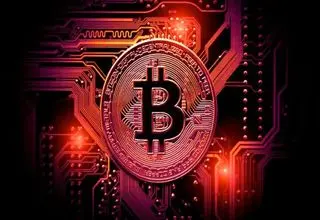بیت‌کوین در معاملات جاری روند نزولی گرفت