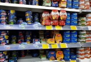 قوطی کنسرو گران شد ، روغن نایاب