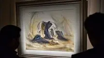 نگرانی از آسیب به آثار موزه فرشچیان