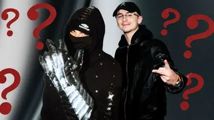 رپر تازه‌کار یا پروژه مخفی هالیوودی؟