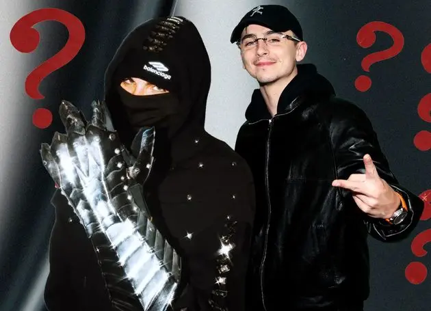 رپر تازه‌کار یا پروژه مخفی هالیوودی؟