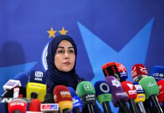 اولین نشست خبری سخنگوی باشگاه استقلال تهران