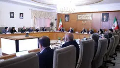 قدردانی رئیس جمهور از همراهی مردم و عوامل اجرایی در اجرای طرح بنزین