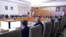 قدردانی رئیس جمهور از همراهی مردم و عوامل اجرایی در اجرای طرح بنزین