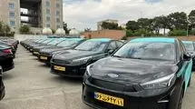 رانندگان تاکسی برقی برای گرفتن وام اقدام کنند