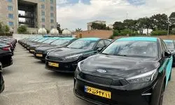 رانندگان تاکسی برقی برای گرفتن وام اقدام کنند