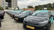 رانندگان تاکسی برقی برای گرفتن وام اقدام کنند