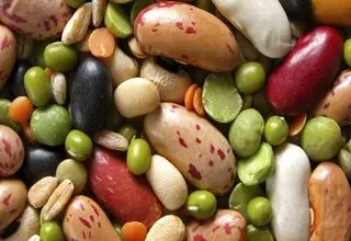 حبوبات ارزان می‌شود