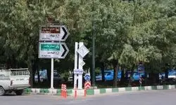 طرح ساماندهی تابلو‌های شهری در تهران کلید خورد