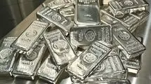 افزایش ۱۵۰ درصدی نقره در یک سال گذشته؛ بازاری که همچنان ریسک بالایی دارد
