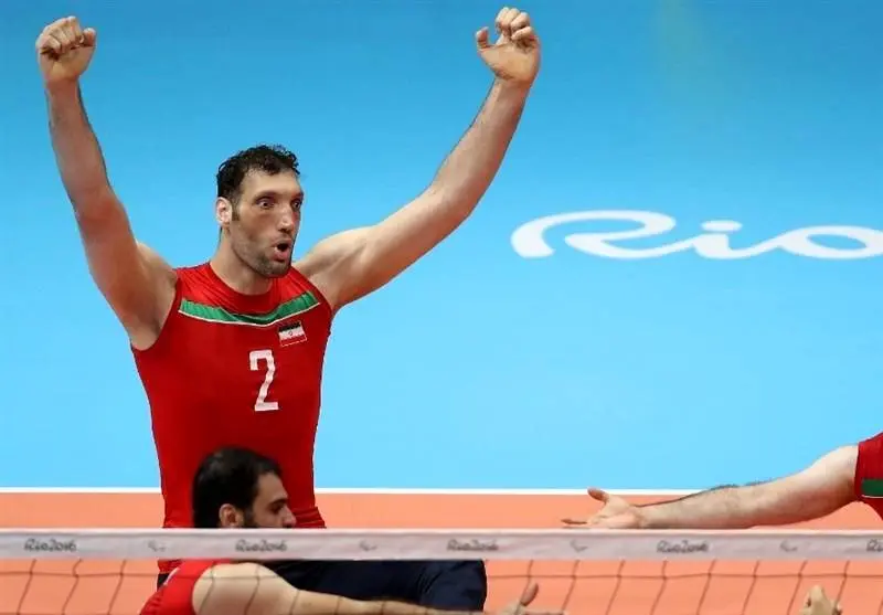 آسمانخراش والیبال جهان: بازی های پرسپولیس را نمی‌بینم!