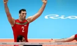 آسمانخراش والیبال جهان: بازی های پرسپولیس را نمی‌بینم!