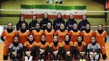 تیم والیبال سایپا بانوان راهی فیلیپین می‌شود